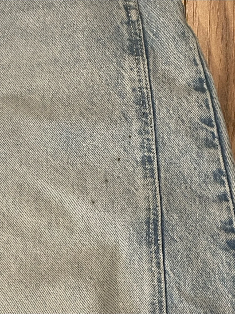 Free People Good luck barrel jeans - Picture 3 of 5